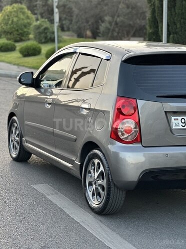 Kia Picanto 2008, 172,000 km - 1.0 l - Bakı