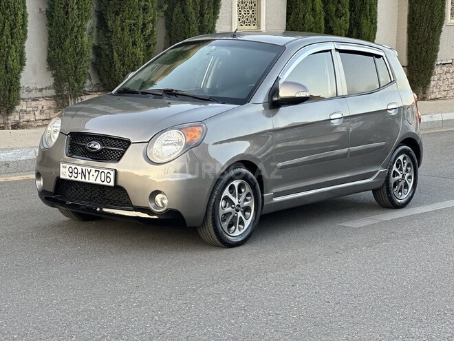 Kia Picanto 2008, 172,000 km - 1.0 l - Bakı