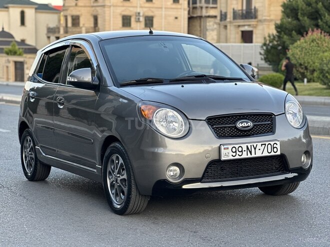 Kia Picanto 2008, 172,000 km - 1.0 l - Bakı