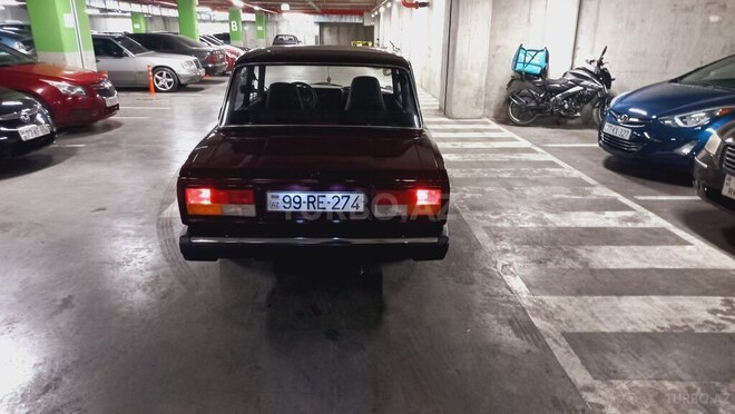 LADA (VAZ) 2107 2009, 19,500 km - 1.6 l - Bakı
