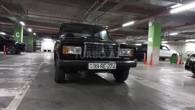 LADA (VAZ) 2107 2009, 19,500 km - 1.6 l - Bakı