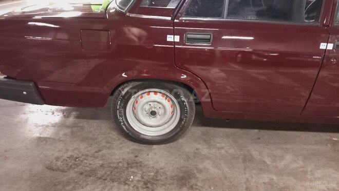 LADA (VAZ) 2107 2009, 19,500 km - 1.6 l - Bakı