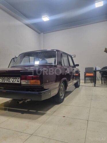LADA (VAZ) 2107 2009, 19,500 km - 1.6 l - Bakı