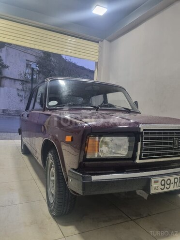 LADA (VAZ) 2107 2009, 19,500 km - 1.6 l - Bakı