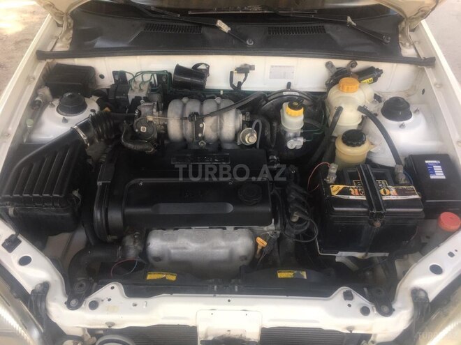 Daewoo Gentra 2008, 500,000 km - 1.5 l - Gəncə