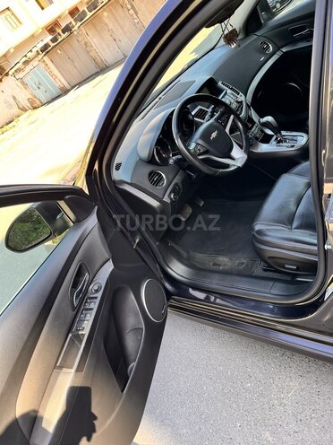 Chevrolet Cruze 2015, 181,606 km - 1.4 l - Bakı