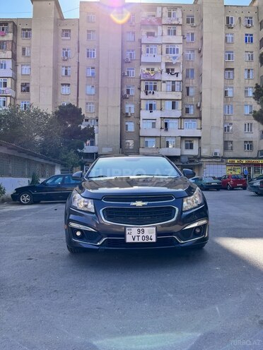 Chevrolet Cruze 2015, 181,606 km - 1.4 l - Bakı