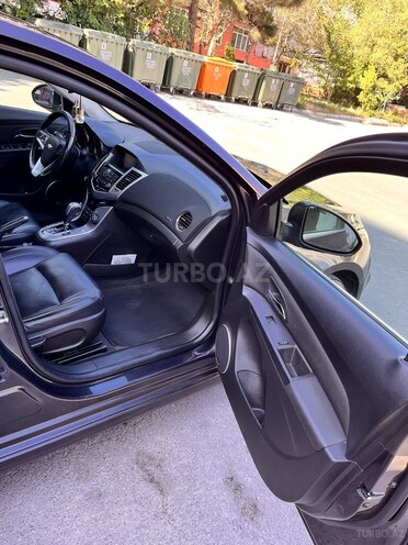 Chevrolet Cruze 2015, 181,606 km - 1.4 l - Bakı
