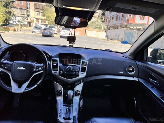 Chevrolet Cruze 2015, 181,606 km - 1.4 l - Bakı