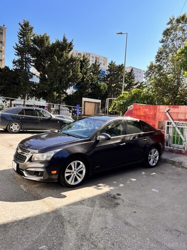 Chevrolet Cruze 2015, 181,606 km - 1.4 l - Bakı