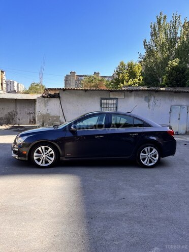Chevrolet Cruze 2015, 181,606 km - 1.4 l - Bakı