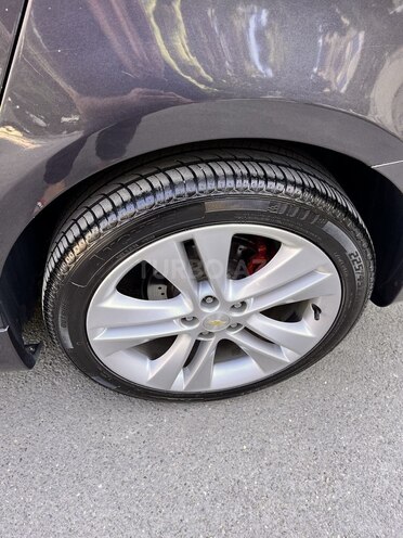 Chevrolet Cruze 2015, 181,606 km - 1.4 l - Bakı