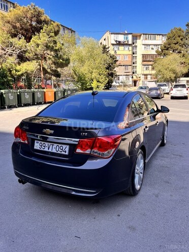 Chevrolet Cruze 2015, 181,606 km - 1.4 l - Bakı