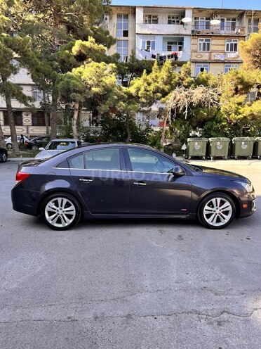 Chevrolet Cruze 2015, 181,606 km - 1.4 l - Bakı