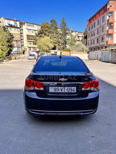 Chevrolet Cruze 2015, 181,606 km - 1.4 l - Bakı
