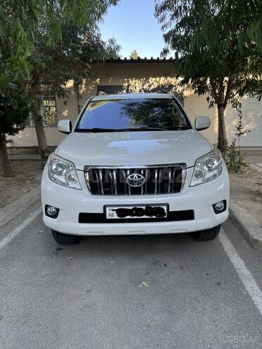 Toyota Prado 2013, 158,000 km - 2.7 l - Bakı