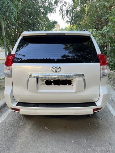 Toyota Prado 2013, 158,000 km - 2.7 l - Bakı