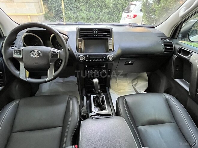 Toyota Prado 2013, 158,000 km - 2.7 l - Bakı