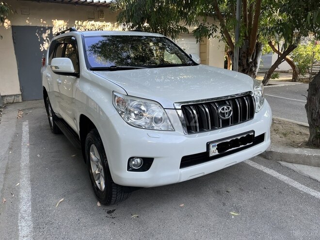 Toyota Prado 2013, 158,000 km - 2.7 l - Bakı