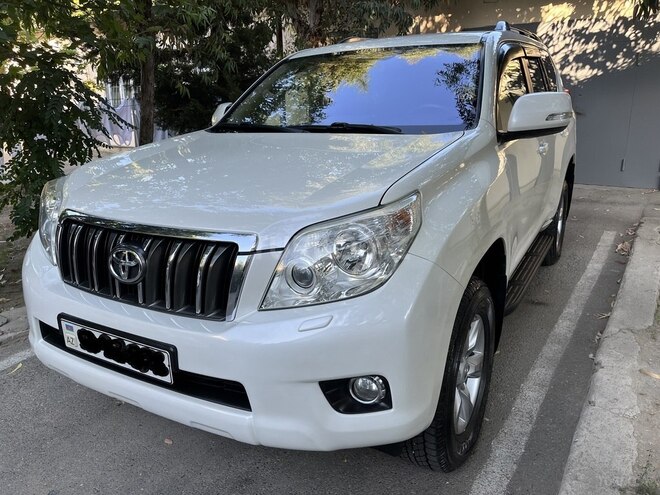 Toyota Prado 2013, 158,000 km - 2.7 l - Bakı
