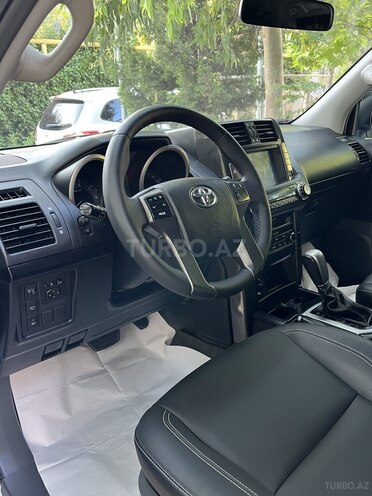 Toyota Prado 2013, 158,000 km - 2.7 l - Bakı