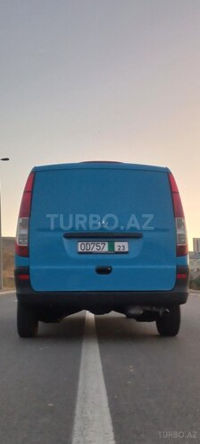 Mercedes Vito 109 2008, 225,826 km - 2.2 l - Bakı