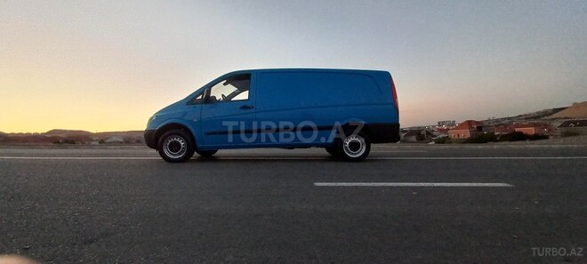 Mercedes Vito 109 2008, 225,826 km - 2.2 l - Bakı