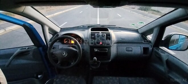 Mercedes Vito 109 2008, 225,826 km - 2.2 l - Bakı