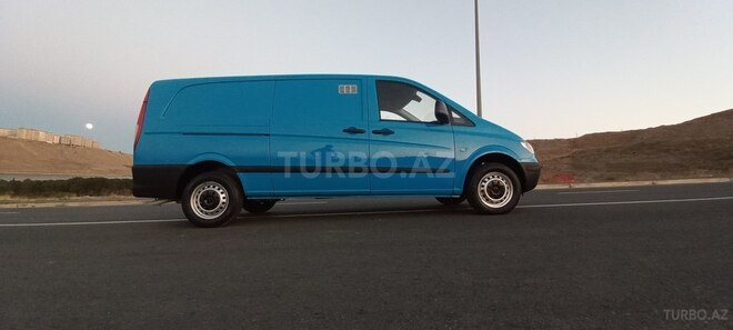 Mercedes Vito 109 2008, 225,826 km - 2.2 l - Bakı
