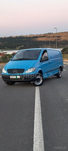 Mercedes Vito 109 2008, 225,826 km - 2.2 l - Bakı