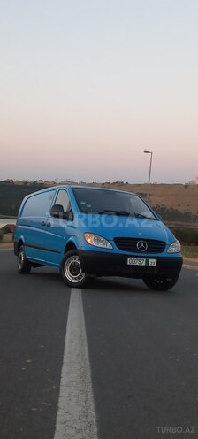 Mercedes Vito 109 2008, 225,826 km - 2.2 l - Bakı