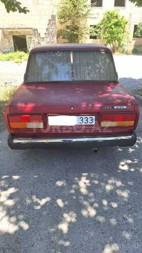 LADA (VAZ) 2107 2005, 198,158 km - 1.6 l - Sabirabad