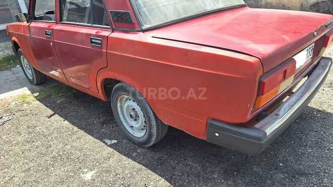 LADA (VAZ) 2107 2005, 198,158 km - 1.6 l - Sabirabad