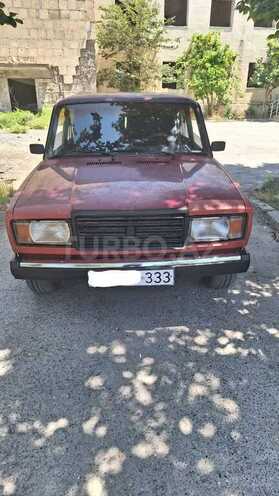 LADA (VAZ) 2107 2005, 198,158 km - 1.6 l - Sabirabad