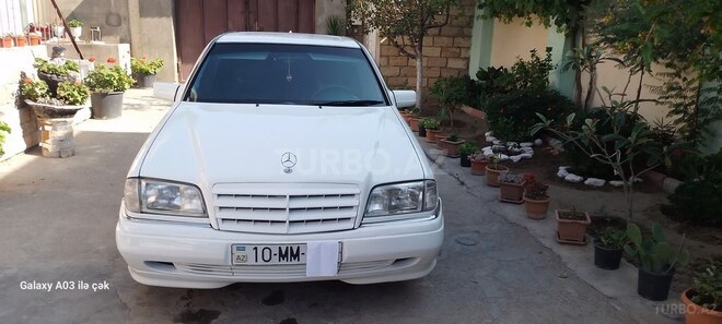 Mercedes C 220 1995, 536,562 km - 2.2 l - Sumqayıt