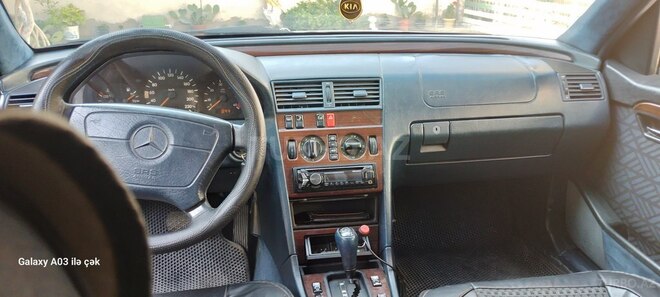 Mercedes C 220 1995, 536,562 km - 2.2 l - Sumqayıt