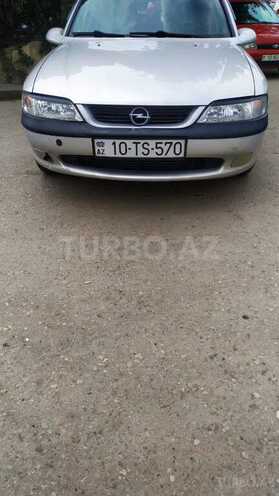 Opel Vectra 1996, 400,000 km - 1.6 l - Bakı