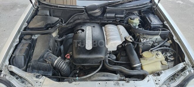 Mercedes E 220 1998, 500,000 km - 2.2 l - Bakı