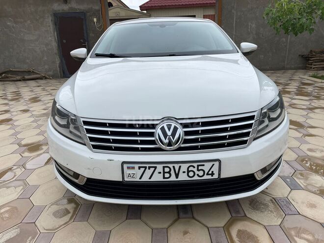 Volkswagen Passat CC 2012, 175,000 km - 2.0 l - Bakı