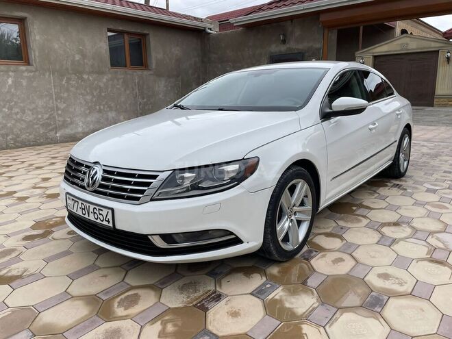 Volkswagen Passat CC 2012, 175,000 km - 2.0 l - Bakı