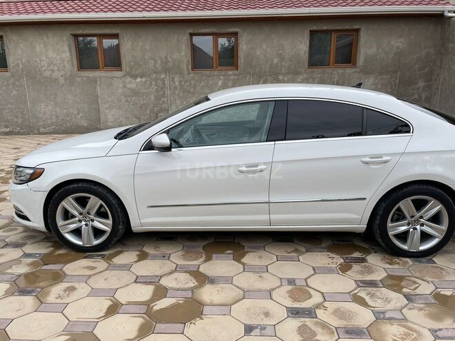 Volkswagen Passat CC 2012, 175,000 km - 2.0 l - Bakı