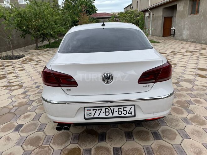 Volkswagen Passat CC 2012, 175,000 km - 2.0 l - Bakı