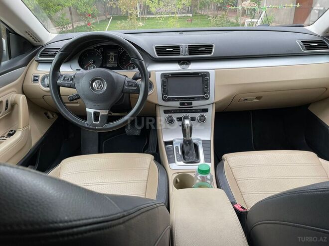 Volkswagen Passat CC 2012, 175,000 km - 2.0 l - Bakı