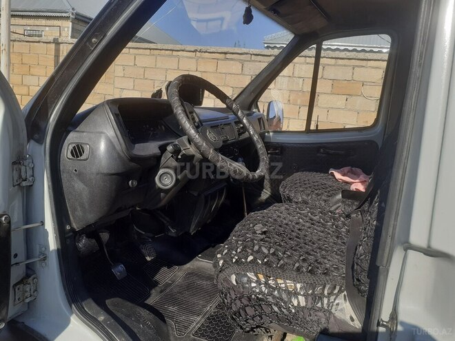 GAZ 33021 1999, 111,000 km - 2.4 l - Ağsu