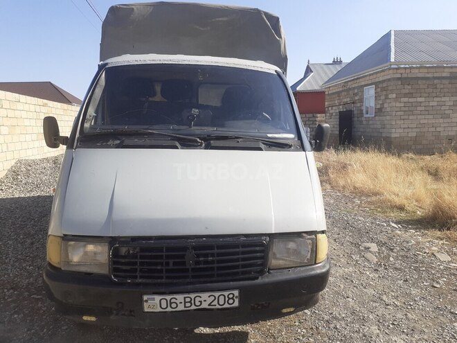 GAZ 33021 1999, 111,000 km - 2.4 l - Ağsu