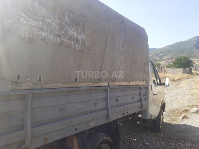 GAZ 33021 1999, 111,000 km - 2.4 l - Ağsu
