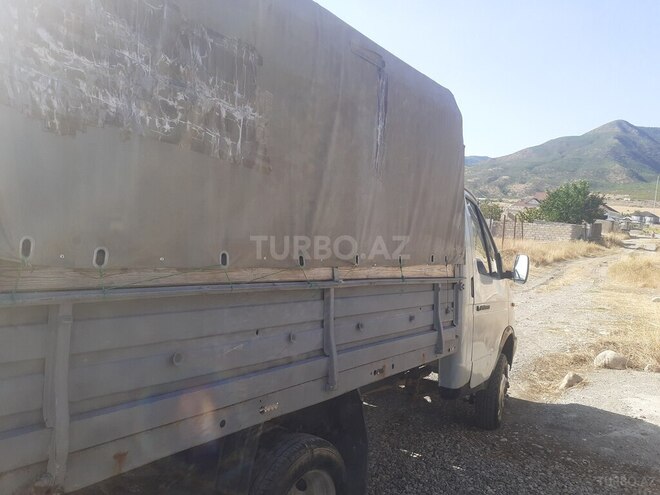 GAZ 33021 1999, 111,000 km - 2.4 l - Ağsu