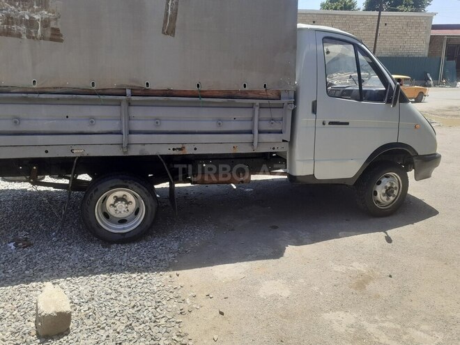 GAZ 33021 1999, 111,000 km - 2.4 l - Ağsu
