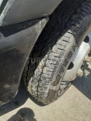 GAZ 33021 1999, 111,000 km - 2.4 l - Ağsu