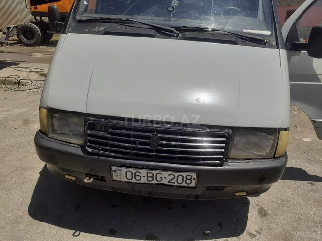 GAZ 33021 1999, 111,000 km - 2.4 l - Ağsu